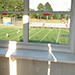 Press Box Interior