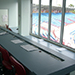 Press Box Interior