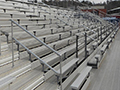 Angle Frame Grandstand Addition