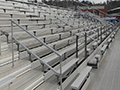 Angle Frame Grandstand Addition