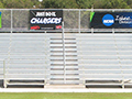 200 Seat Stadium Bleachers - Soccer