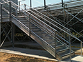 Custom Fabricated Stairs