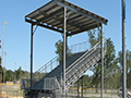 I-Beam Bandstand
