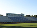 I-Beam Grandstand + Bandstand