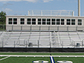 50’ Custom Grandstand Press Box